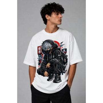 TRUSTWEAR Tokyo Shadow | T-shirt Oversize