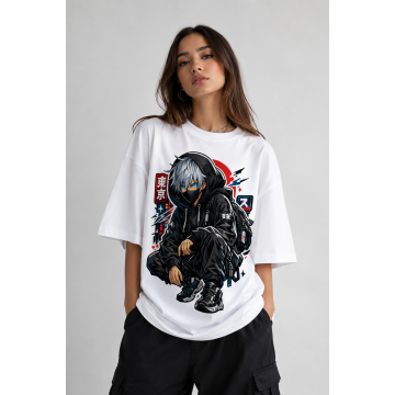 TRUSTWEAR Tokyo Shadow | T-shirt Oversize