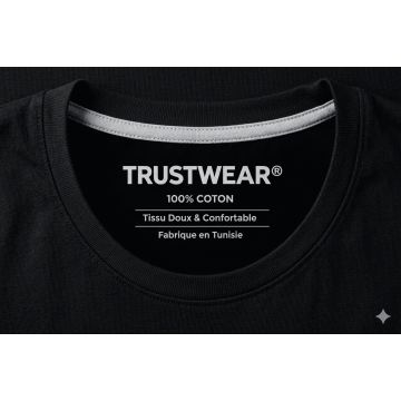 TRUSTWEAR Lost In The Stars | T-shirt Oversize