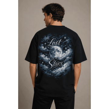 TRUSTWEAR Lost In The Stars | T-shirt Oversize