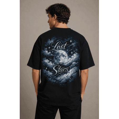 TRUSTWEAR Lost In The Stars | T-shirt Oversize