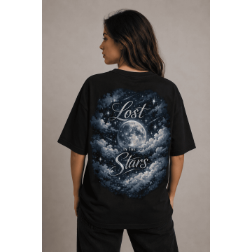 TRUSTWEAR Lost In The Stars | T-shirt Oversize