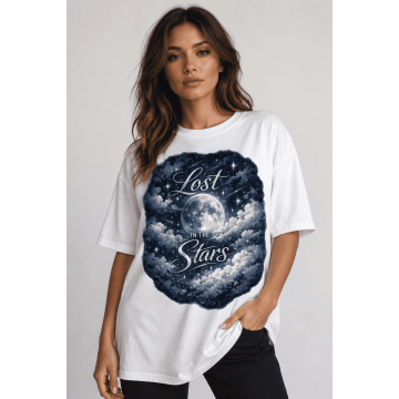 TRUSTWEAR Lost In The Stars | T-shirt Oversize