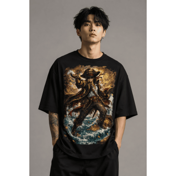 TRUSTWEAR Pirate's Legacy | T-shirt Oversize