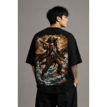 TRUSTWEAR Pirate's Legacy | T-shirt Oversize