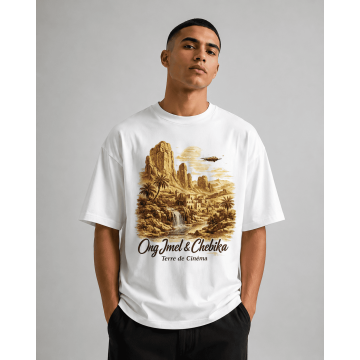 TRUSTWEAR Ong Jmel & Chebika | T-shirt Oversize