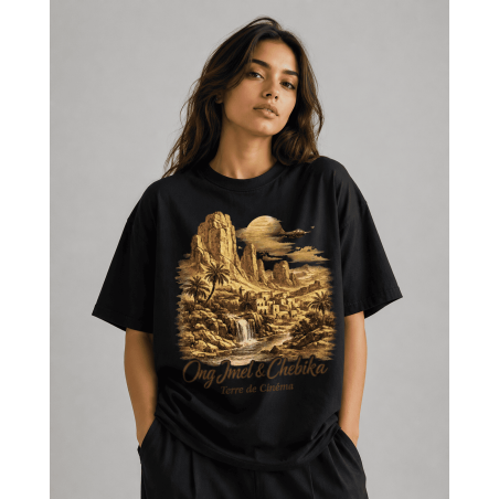 TRUSTWEAR Ong Jmel & Chebika | T-shirt Oversize