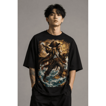 PACK DE 3 T-shirts OVERSIZE