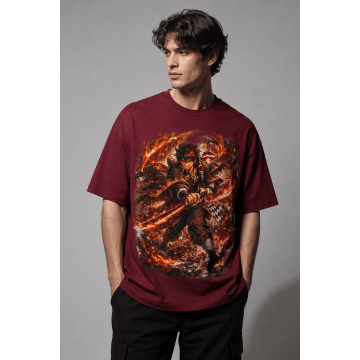 PACK DE 3 T-shirts OVERSIZE