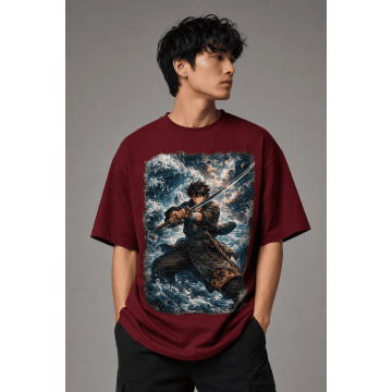 PACK DE 3 T-shirts OVERSIZE