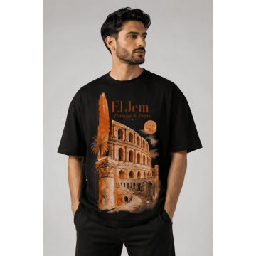 PACK DE 3 T-shirts OVERSIZE Eljam