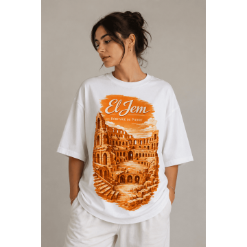PACK DE 3 T-shirts OVERSIZE Eljam