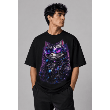 PACK DE 2 T-shirts OVERSIZE