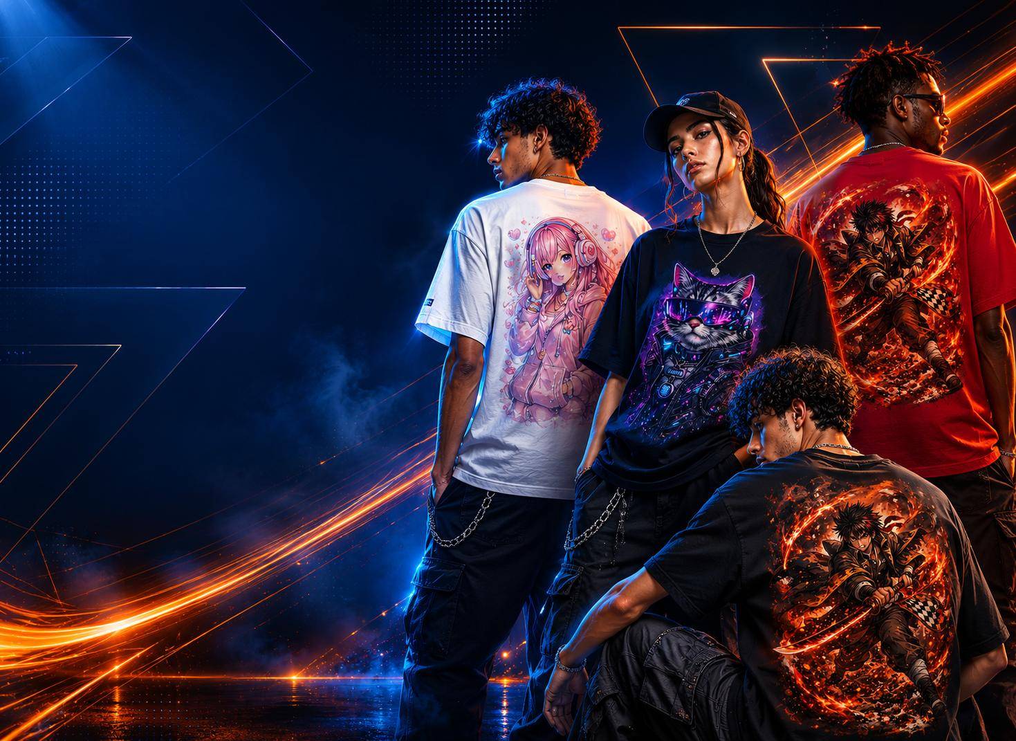 Homme T-Shirt TrustWear